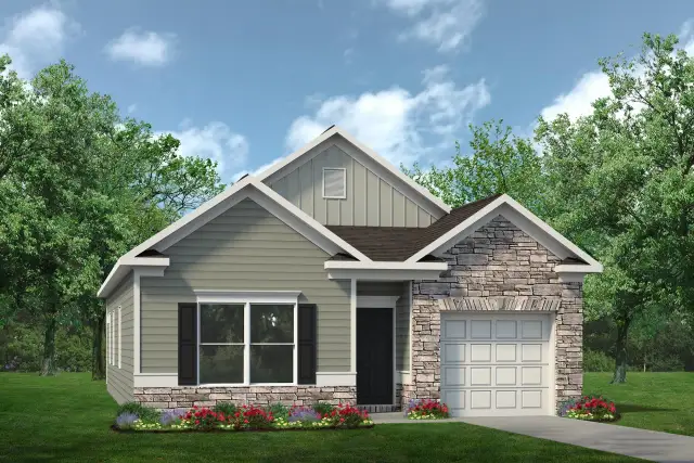 The Reynolds by Smith Douglas Homes - image