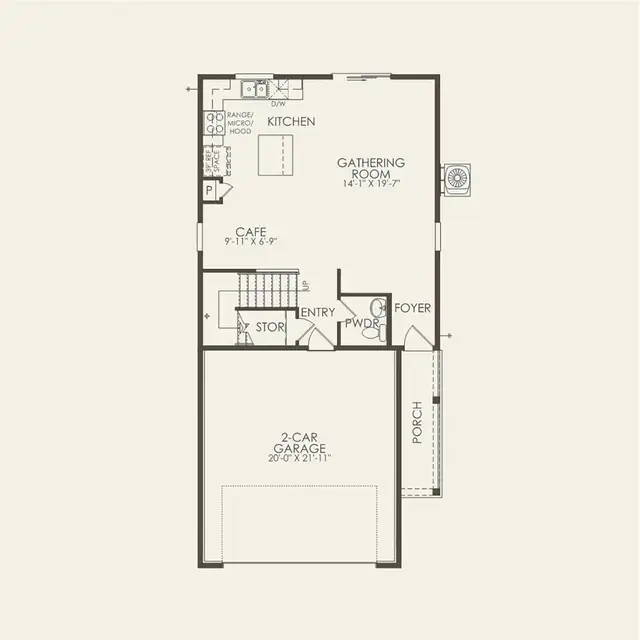 Lovell by Pulte Homes - image
