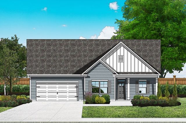 Addison II by Great Southern Homes - image