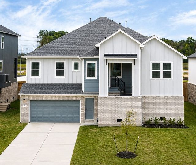 Keystone 2600 SH by Saratoga Homes - image