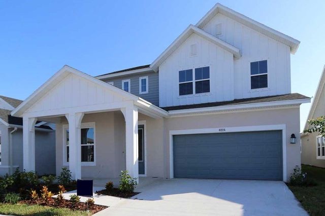 The Messner by David Weekley Homes - image