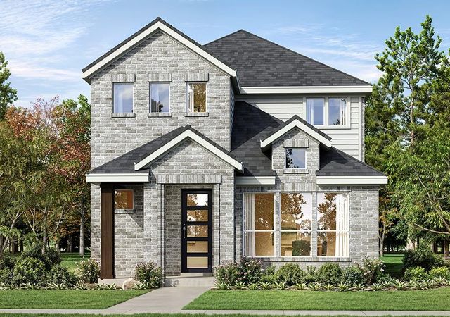 Symmetry D370 by Landon Homes - image