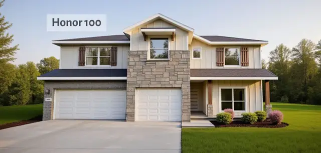 Honor by Omega Builders - image