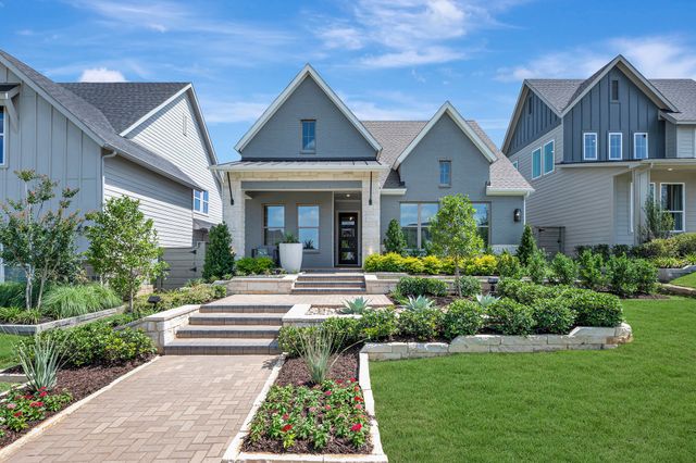The Conroe by David Weekley Homes - image