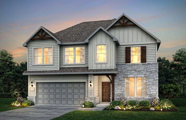 Caldwell by Pulte Homes - image