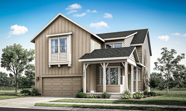Twain by Hartford Homes - image