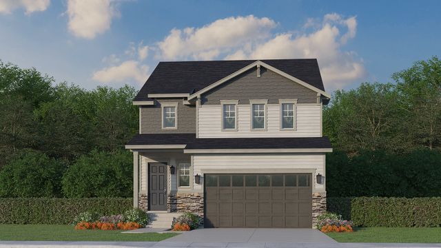 C305 by American Legend Homes - image