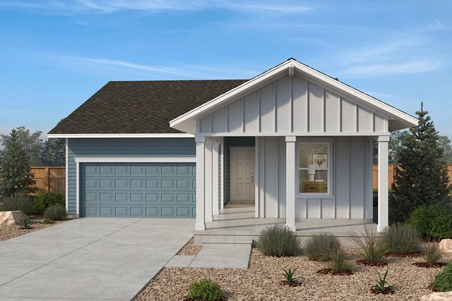 1384 Modeled by KB Home - image