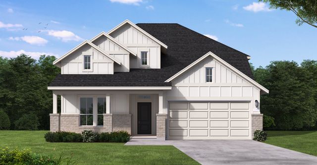 Schertz (2892-CV-40) by Coventry Homes - photo