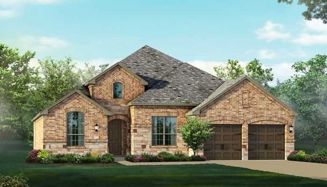 230 Plan by Highland Homes - photo