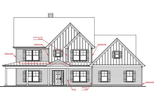 Palmer F by Jeff Lindsey Communities - image