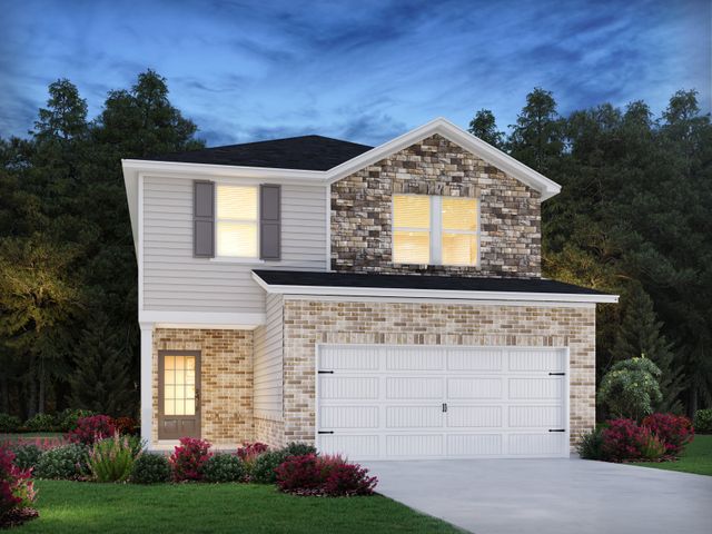 Roswell by Meritage Homes - photo