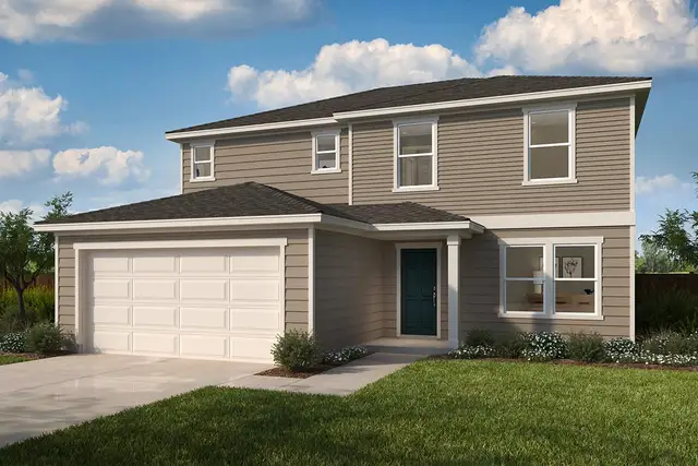 Plan 2824 by KB Home - image