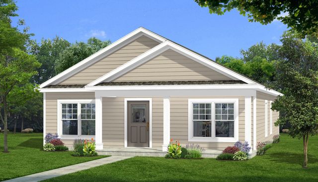 The Independence by Norfolk Homes - image