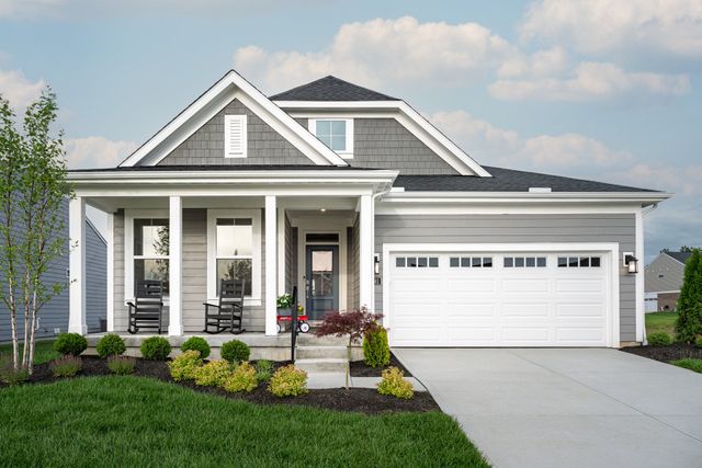 Linden by Fischer Homes - image