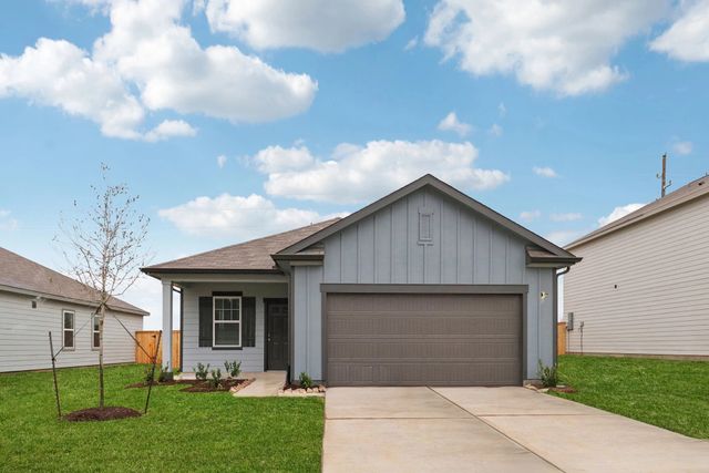 Falcon by Starlight Homes - image