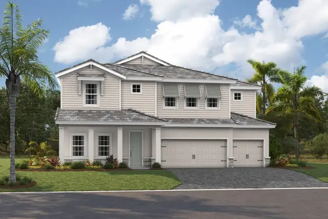 Granada I by Homes by WestBay - image