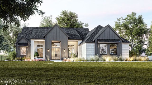 Custer by Olivia Clarke Homes - image