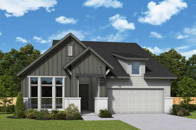 The Violet by David Weekley Homes - image