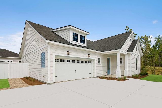 The Wrendale by David Weekley Homes - image