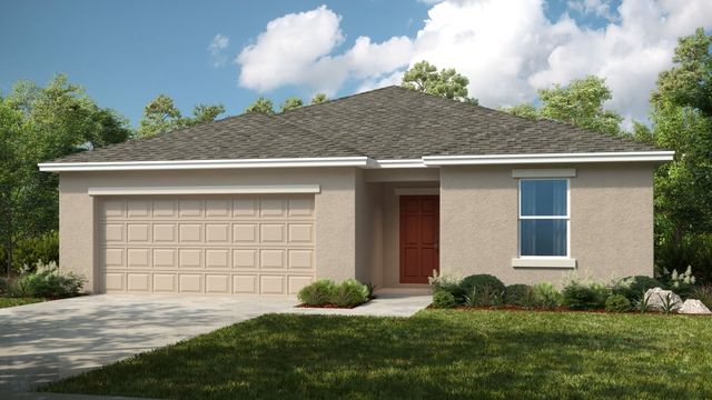 Goldfinch by Taylor Morrison - image