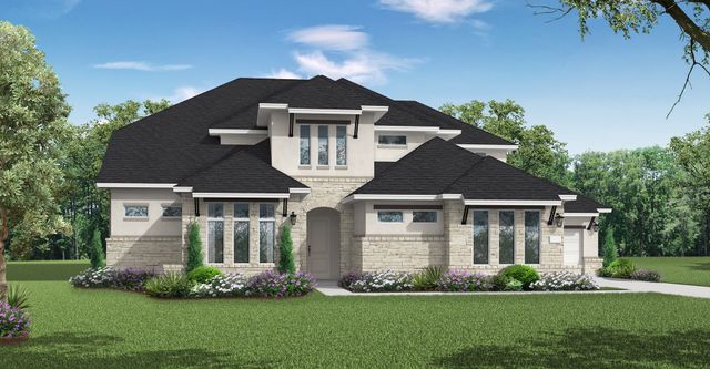 Jacksboro (4025-DL-70) by Coventry Homes - photo