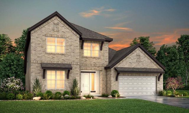 The Laurenz by Princeton Classic Homes - photo