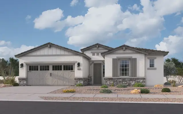 Crystal by Elliott Homes - image