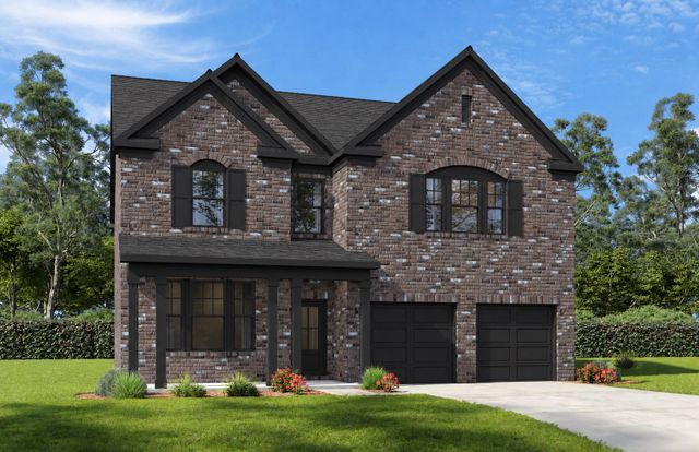 The Beech H-BF by Davidson Homes LLC - image