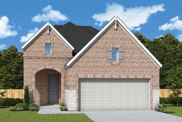 The Hereford by David Weekley Homes - image