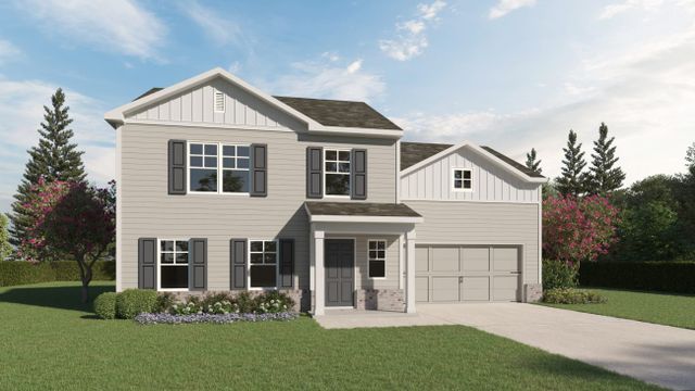 Dogwood by Kerley Family Homes - photo