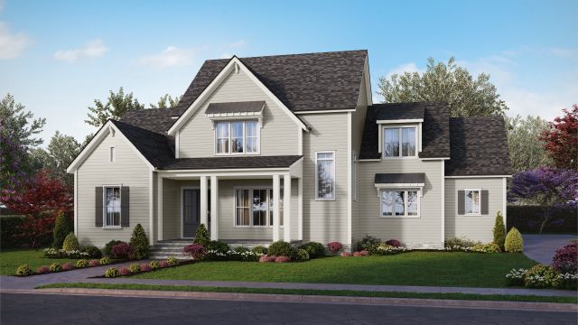 Brinkley by Homes by Dickerson - image