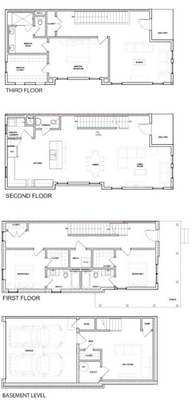 Crockett by Red Seal Homes - image