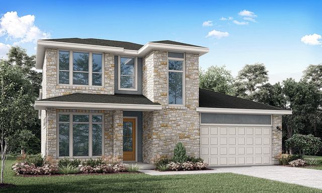 The Larkspur by Clark Wilson Builder - image