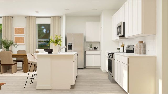Hendrix by Lennar - image