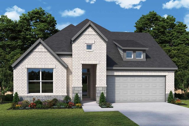 The Aftonwood by David Weekley Homes - photo