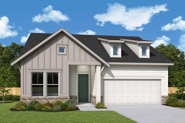 The Cadence by David Weekley Homes - image