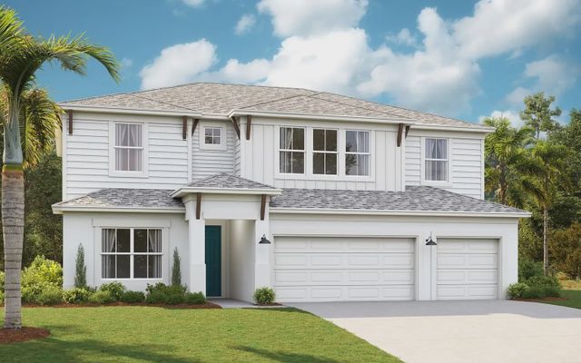 Dorsett by Cardel Homes - image
