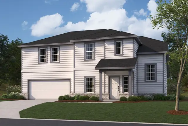 Mackenzie - Smart Series by M/I Homes - image