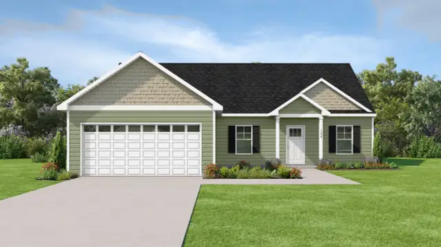 McKenzie B by Foundation Home Builders LLC - image