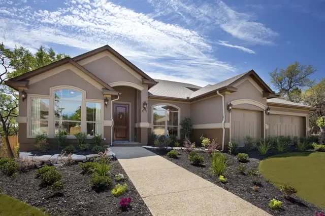 The Cheyenne by Whitestone Custom Homes - image