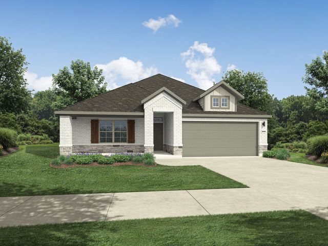 Brazos | Prairie Winds by Trophy Signature Homes - image