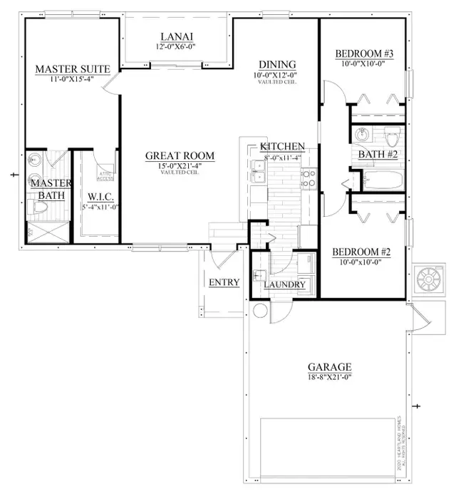 The Mustang II by Heartland Homes of Florida - image