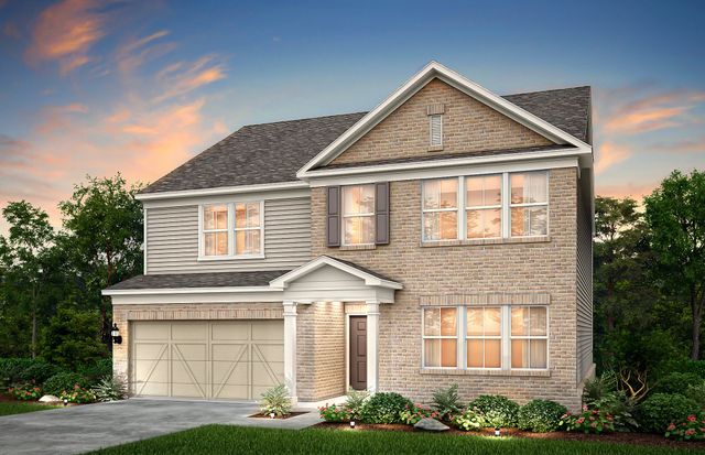 Mitchell by Pulte Homes - photo