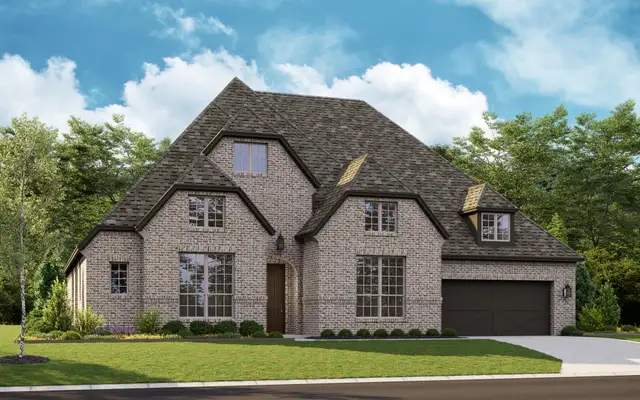 Plan 6011 by Tradition Homes - image