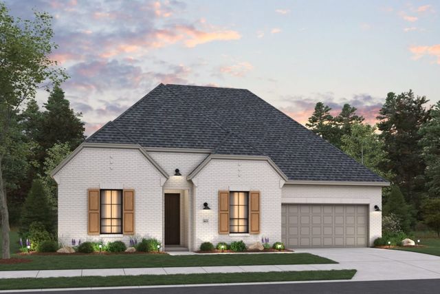 Riverwalk Katy Lakes 60s by Brohn Homes - image