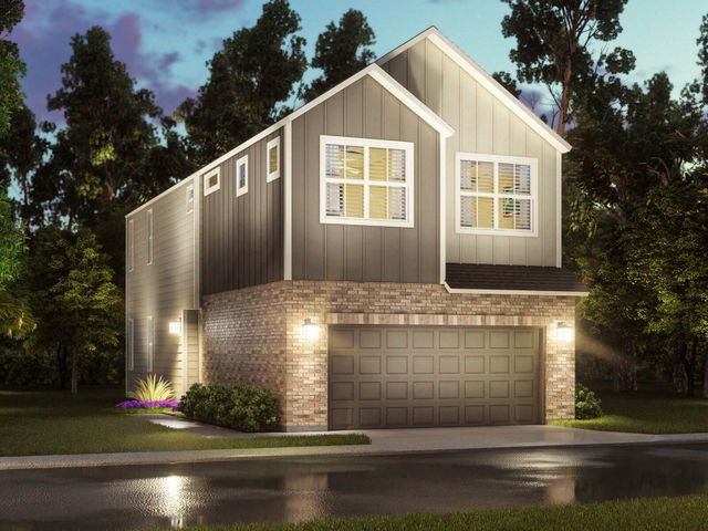 The Sawyer (S102) by Meritage Homes - photo