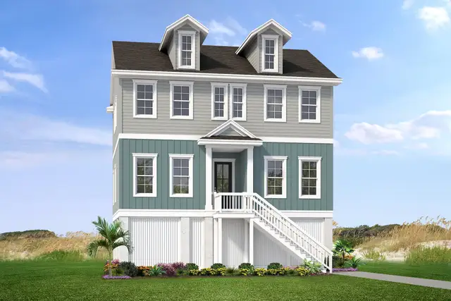 Kennedy by Hunter Quinn Homes - image