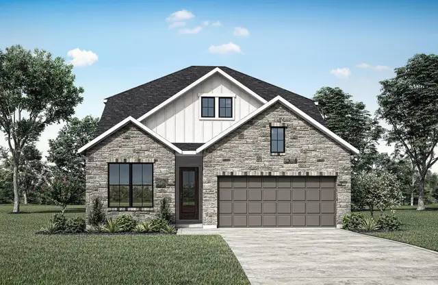 Westheimer by Drees Custom Homes - image