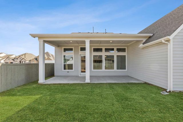 The Narrowleaf by David Weekley Homes - image